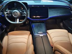 Mercedes-Benz E-Class E 300 L Fashion Edition - ფოტო 4