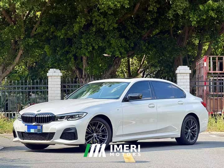 BMW 3 Series 325Li M Sport Night Edition Package - ავტომობილი ჩინეთიდან