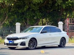 BMW 3 Series 325Li M Sport Night Edition Package - ფოტო 1