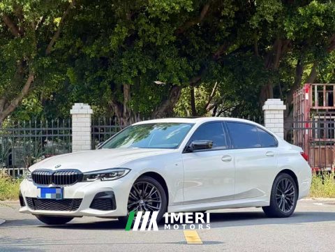 2022 BMW 3 Series 325Li M Sport Night Edition Package - ავტომობილი ჩინეთიდან