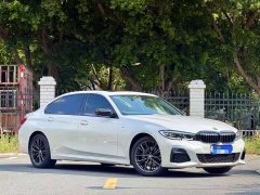 BMW 3 Series 325Li M Sport Night Edition Package - ფოტო 3