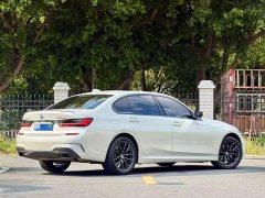 BMW 3 Series 325Li M Sport Night Edition Package - ფოტო 7