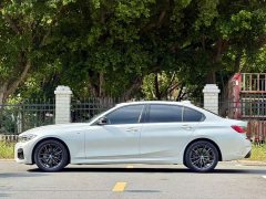 BMW 3 Series 325Li M Sport Night Edition Package - ფოტო 8