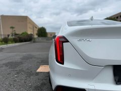 Cadillac CT4 28T Luxury - ფოტო 10