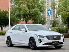 Cadillac CT4 28T Luxury - ფოტო 3