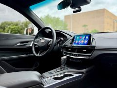 Cadillac CT4 28T Luxury - ფოტო 5