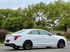 Cadillac CT4 28T Luxury - ფოტო 7