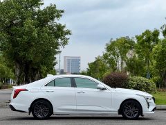 Cadillac CT4 28T Luxury - ფოტო 8
