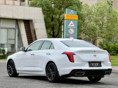 Cadillac CT4 28T Luxury - ფოტო 9