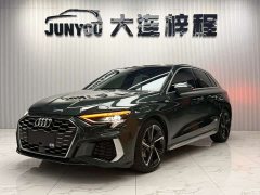 Audi A3 Sportback 35 TFSI Fashion Sport - ფოტო 1