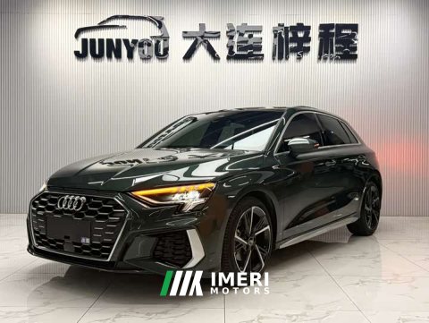 2023 Audi A3 Sportback 35 TFSI Fashion Sport - ავტომობილი ჩინეთიდან