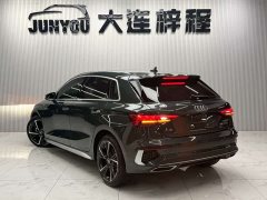 Audi A3 Sportback 35 TFSI Fashion Sport - ფოტო 6