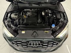 Audi A3 Sportback 35 TFSI Fashion Sport - ფოტო 9