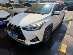 Toyota Yaris L Zhixuan 2022 Zhixuan X 1.5L CVT Luxury Plus - ფოტო 1