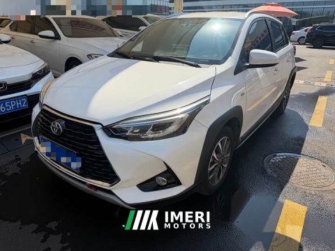 2023 Toyota Yaris L Zhixuan 2022 Zhixuan X 1.5L CVT Luxury Plus - ავტომობილი ჩინეთიდან