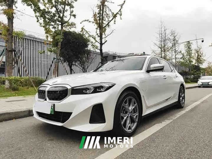 BMW i3 eDrive 35 L