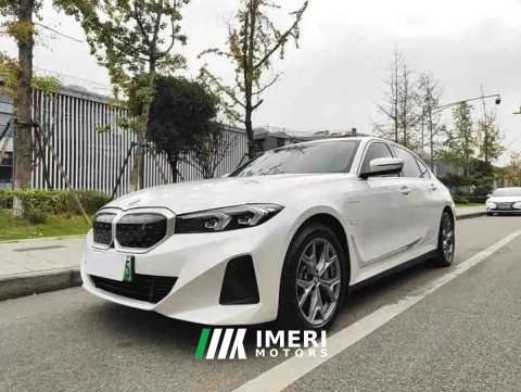 2024 BMW i3 eDrive 35 L - ავტომობილი ჩინეთიდან