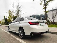 BMW i3 eDrive 35 L - ფოტო 7