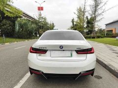 BMW i3 eDrive 35 L - ფოტო 8