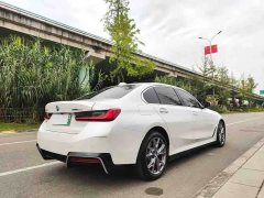 BMW i3 eDrive 35 L - ფოტო 9