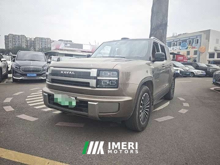 Great Wall H10 Hi4 Ultra 6-Seat Edition - car from China