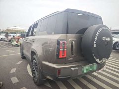 Great Wall H10 Hi4 Ultra 6-Seat Edition - photo 17