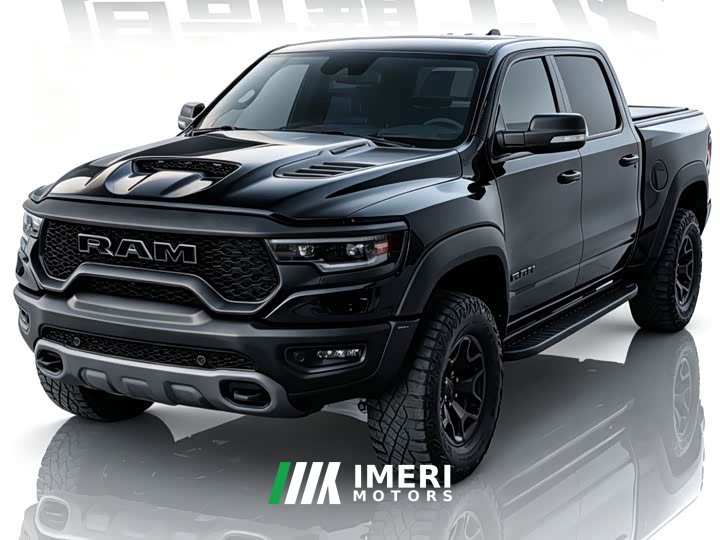 RAM Trucks Tyrannosaurus 2023 6.2T Automatic - car from China