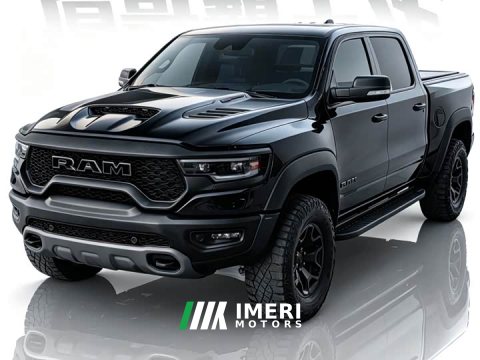 2024 RAM Trucks Tyrannosaurus 2023 6.2T Automatic - ავტომობილი ჩინეთიდან
