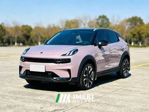 2023 Lynk & Co Geely Lynk & Co 06 Remix 1.5T Shero - ავტომობილი ჩინეთიდან