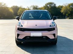 Lynk & Co Geely Lynk & Co 06 Remix 1.5T Shero - photo 2