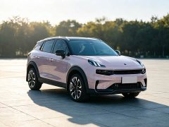 Lynk & Co Geely Lynk & Co 06 Remix 1.5T Shero - photo 3