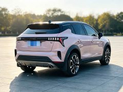 Lynk & Co Geely Lynk & Co 06 Remix 1.5T Shero - photo 5