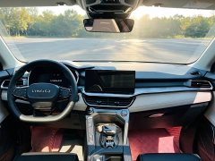 Lynk & Co Geely Lynk & Co 06 Remix 1.5T Shero - photo 9