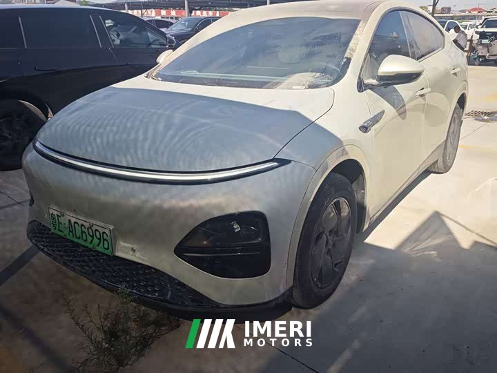 XPeng G6 625 Long Range Max Tech Edition - ავტომობილი ჩინეთიდან