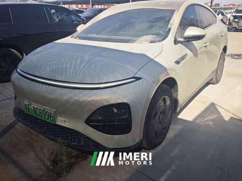 2025 XPeng G6 625 Long Range Max Tech Edition - ავტომობილი ჩინეთიდან