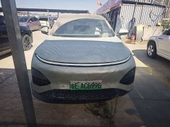 XPeng G6 625 Long Range Max Tech Edition - ფოტო 2