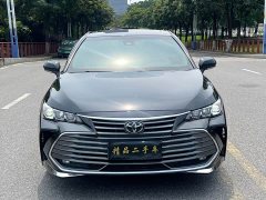 Toyota Avalon 2.5L Luxury - ფოტო 2