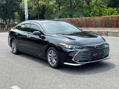 Toyota Avalon 2.5L Luxury - ფოტო 3
