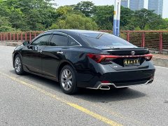 Toyota Avalon 2.5L Luxury - ფოტო 4