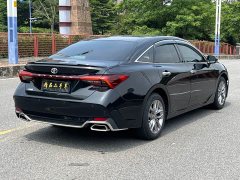 Toyota Avalon 2.5L Luxury - ფოტო 6