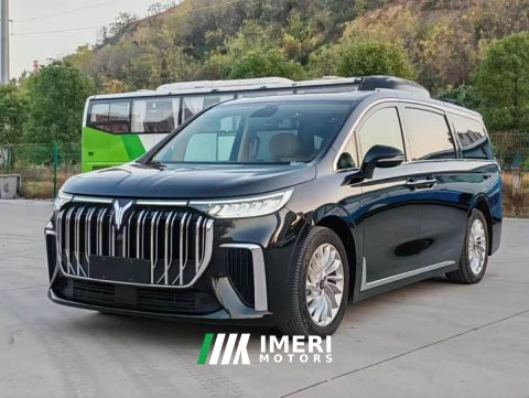 2022 Voyah Avatr Dream Car Low Carbon Edition with Smart Driving Package - ავტომობილი ჩინეთიდან