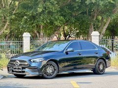 Mercedes-Benz C-Class C 260 L AMG Line - ფოტო 1