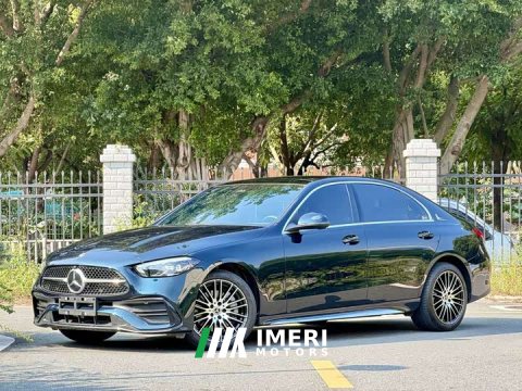 2023 Mercedes-Benz C-Class C 260 L AMG Line - ავტომობილი ჩინეთიდან