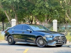 Mercedes-Benz C-Class C 260 L AMG Line - ფოტო 3