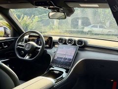 Mercedes-Benz C-Class C 260 L AMG Line - ფოტო 5