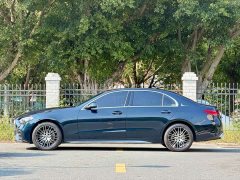 Mercedes-Benz C-Class C 260 L AMG Line - ფოტო 7
