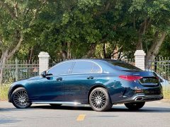 Mercedes-Benz C-Class C 260 L AMG Line - ფოტო 9