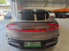 Xiaomi YU7 Four-Wheel Drive Max Edition - ფოტო 8