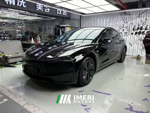 2023 Tesla Model 3 Rear-Wheel Drive - ავტომობილი ჩინეთიდან