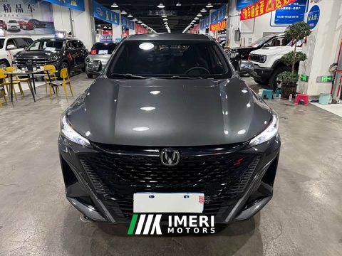 2025 Changan X5 PLUS 1.5T DCT High-Performance Edition - ავტომობილი ჩინეთიდან